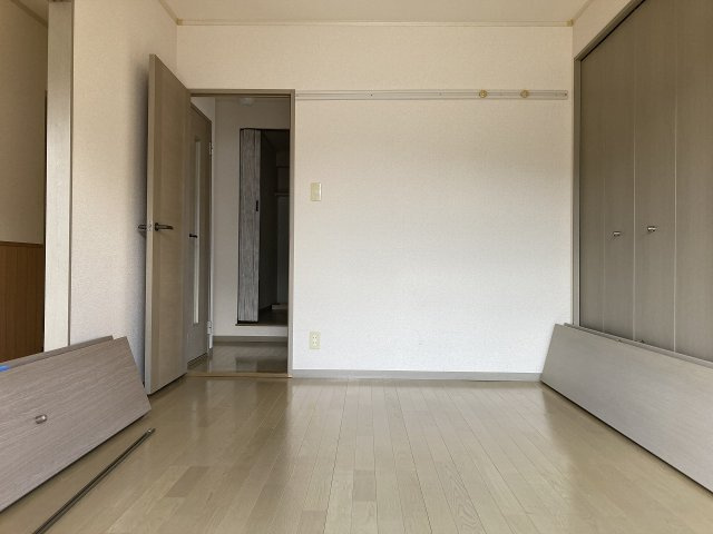 ボヌール峯の洋室