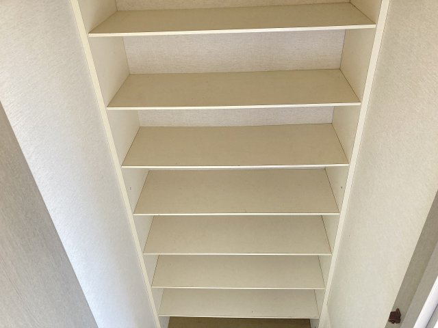 ボヌール峯の玄関