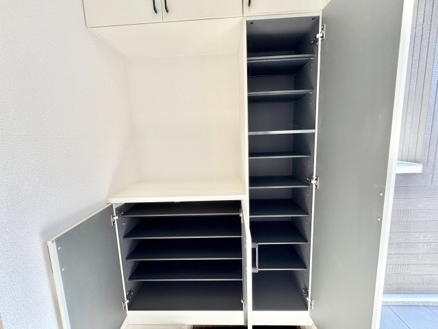 【収納】 | 佐倉市中志津７丁目２４－１期 | 建築施工例