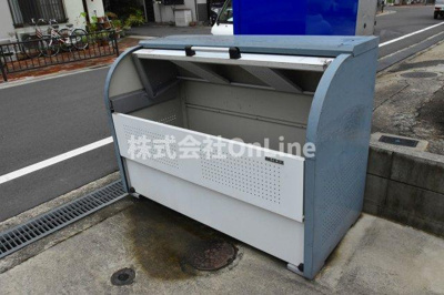 【その他共用部分】 | ユースビレッジ東大阪角田