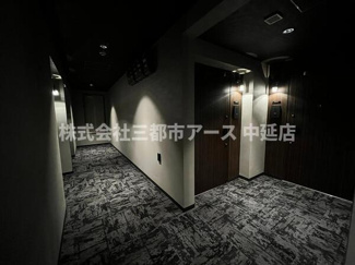 【その他共用部分】 | コンポジット品川戸越
