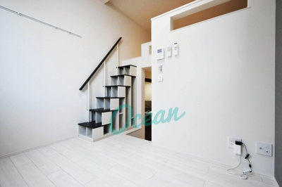 【居間・リビング】 | フルーリ六町 | 同一仕様写真