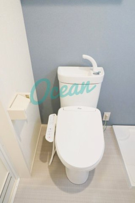 【トイレ】 | フルーリ六町 | 同一仕様写真