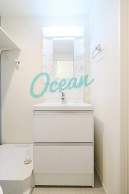 【洗面所】 | フルーリ六町 | 同一仕様写真