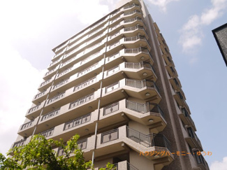 【外観】 | 新耐震基準マンションです。