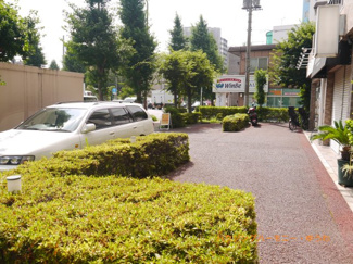 【駐車場】 | 自走式の駐車場となっています。