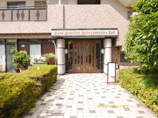 【エントランス】 | 門構えもしっかりとしています！