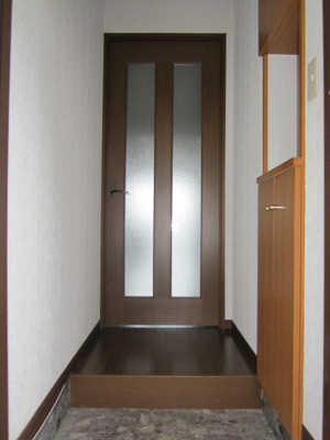 【玄関】 | クラウンV