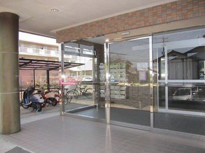 【エントランス】 | クラウンV