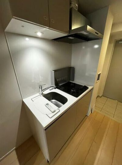 さいたま市浦和区北浦和１丁目の賃貸マンションのキッチン