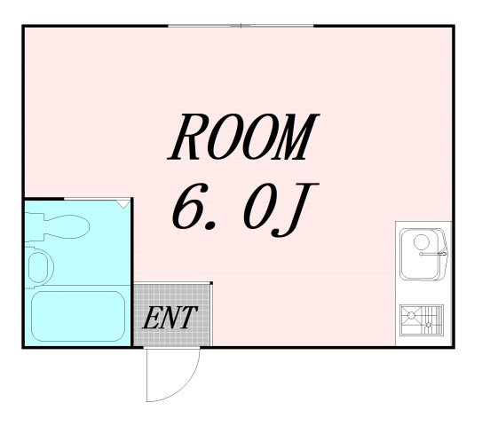 葵マンションの間取り
