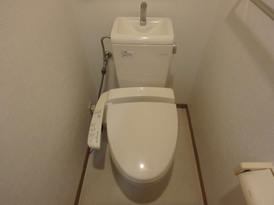 【トイレ】 | エバーライフネアシティ久留米弐番館