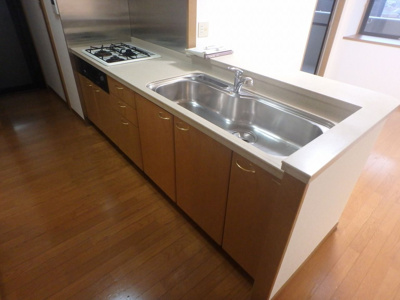 【キッチン】 | エバーライフネアシティ久留米弐番館