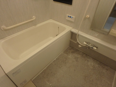 【浴室】 | エバーライフネアシティ久留米弐番館