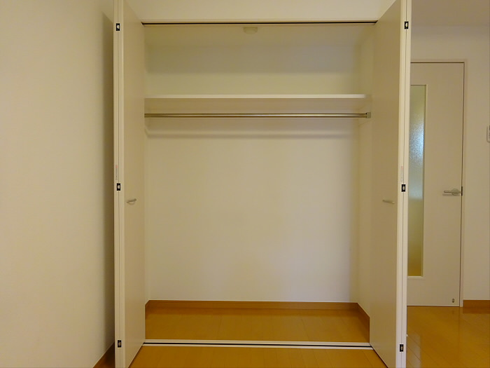 ＤＳマンションの収納