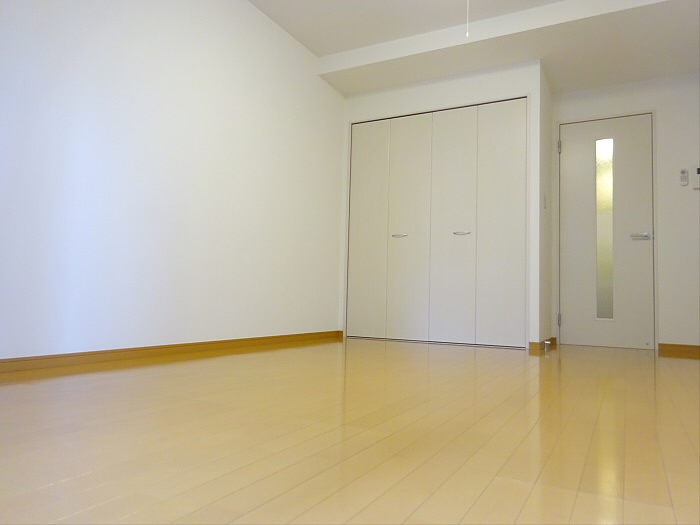 ＤＳマンションの居間・リビング