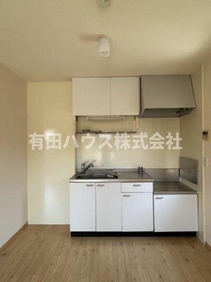 【キッチン】 | メゾンプレミールA棟