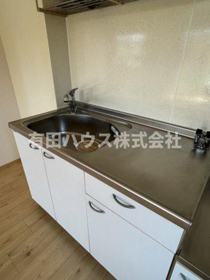 【キッチン】 | メゾンプレミールA棟