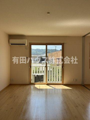 【居間・リビング】 | メゾンプレミールA棟