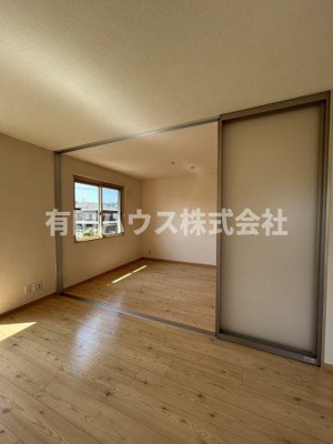 【居間・リビング】 | メゾンプレミールA棟