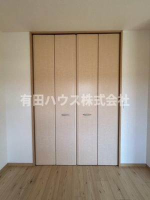 【収納】 | メゾンプレミールA棟