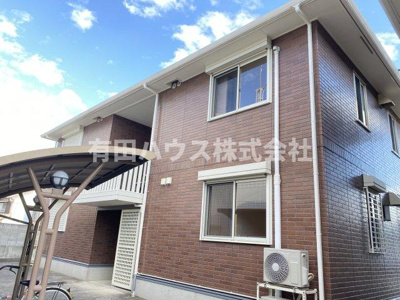 【外観】 | メゾンプレミールA棟