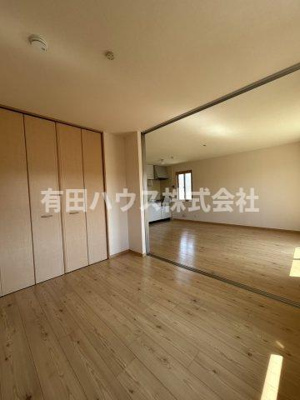 【居間・リビング】 | メゾンプレミールA棟