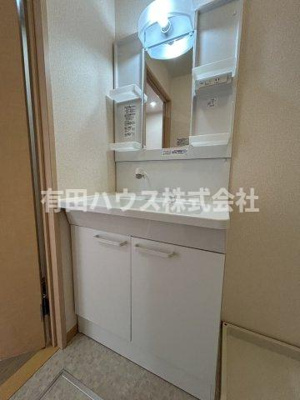 【洗面所】 | メゾンプレミールA棟