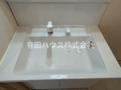 【洗面所】 | メゾンプレミールA棟