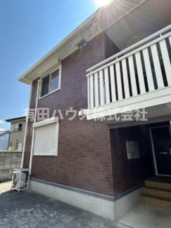 【外観】 | お部屋は向かって左側の2階！