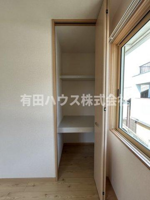 【収納】 | メゾンプレミールA棟