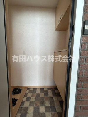 【玄関】 | メゾンプレミールA棟