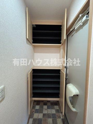 【収納】 | メゾンプレミールA棟