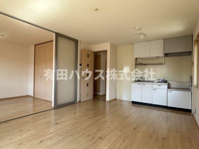 【居間・リビング】 | メゾンプレミールA棟