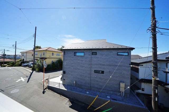 【横浜市旭区金が谷2丁目18-7新築戸建て】★仲介手数料無料★（笹野台小学校・希望が丘中学校）の展望