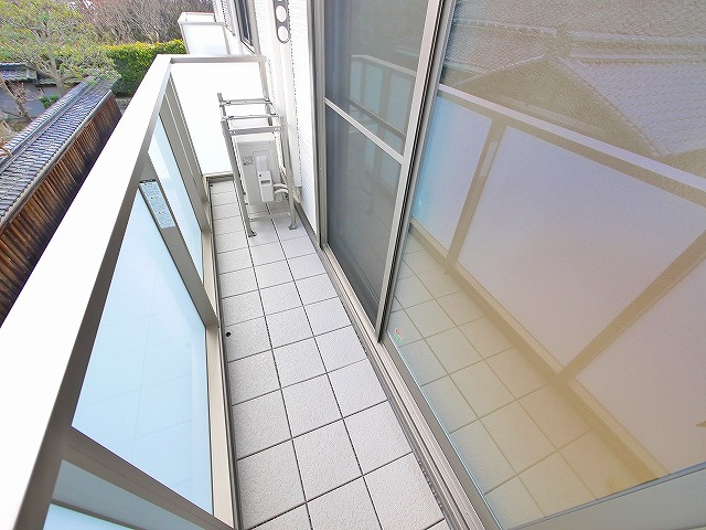 シャーメゾン　エストのバルコニー|バルコニーがあります