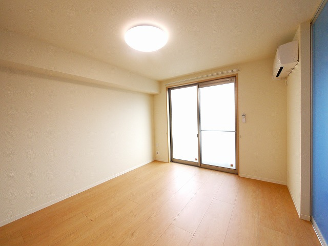 シャーメゾン　エストの居間・リビング|ゆったりとした居間です