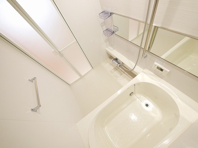 シャーメゾン　エストの浴室|日々の暮らしに欠かせないお風呂です