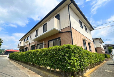 【外観】 | スール・パティオ紫水 B棟