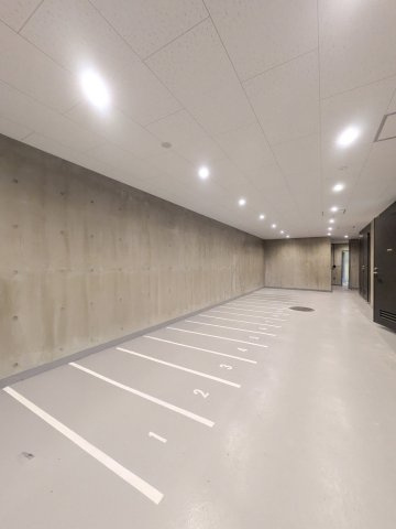 ｅｋｉｓｍ　さいたま新都心のその他共用部分|駐輪場/330円（月額）/空き要確認