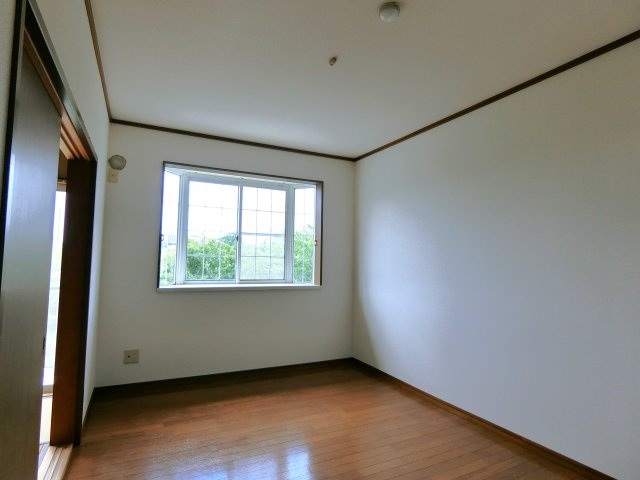 グリーンヴィラ杜の洋室