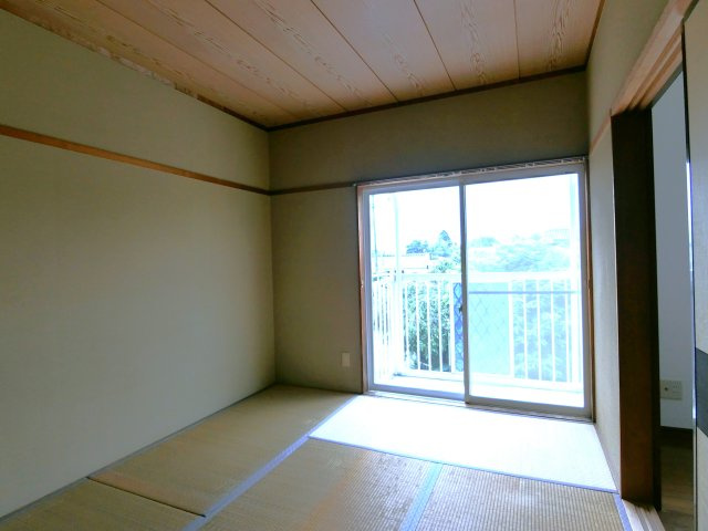 グリーンヴィラ杜の和室