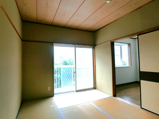 グリーンヴィラ杜の和室