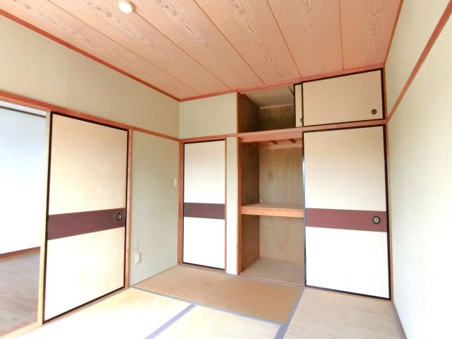 グリーンヴィラ杜の和室