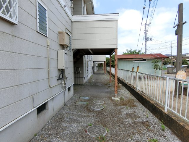 グリーンヴィラ杜のその他共用部分