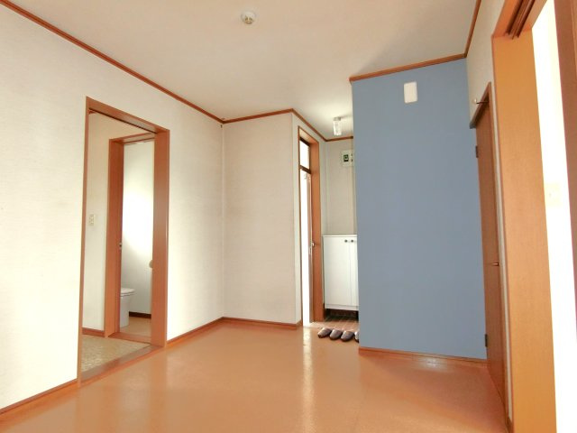 グリーンヴィラ杜の居間・リビング