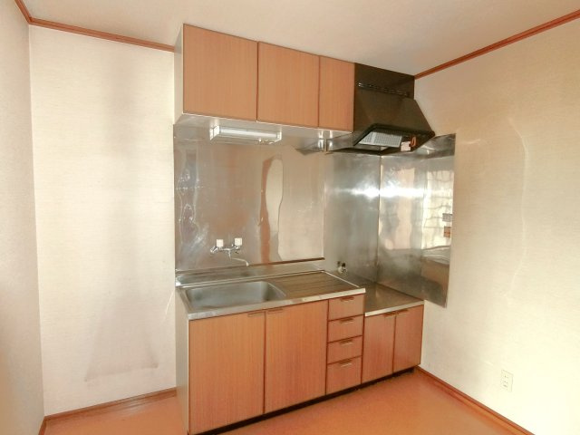 グリーンヴィラ杜のキッチン