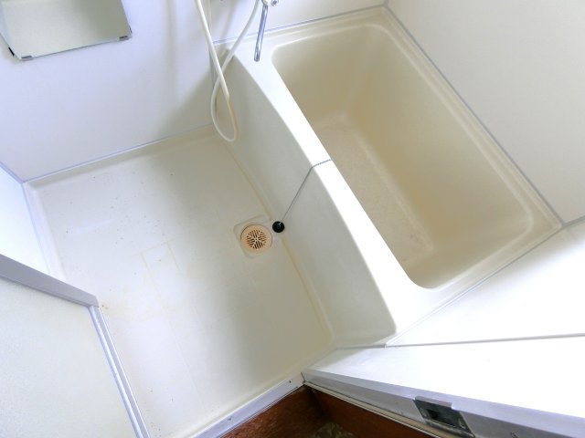 グリーンヴィラ杜の浴室