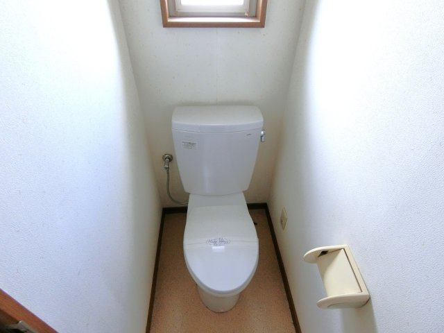 グリーンヴィラ杜のトイレ