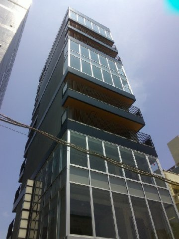 江東区門前仲町２丁目の店舗一部